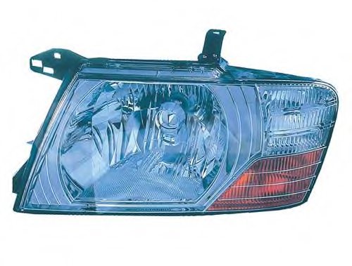 ALKAR 2746020 Headlight